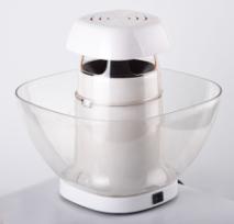 new design hot air popcorn maker