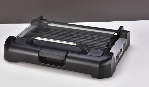 reversible grill griddle with 1800W non-stick ceramic coating 1800W